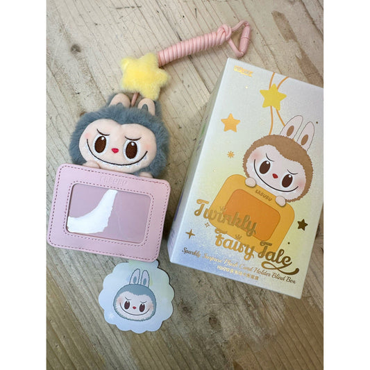 Labubu Twinkly Fairy Tale Sparkly Surprise – Pop Land Exclusive (Blind Box)