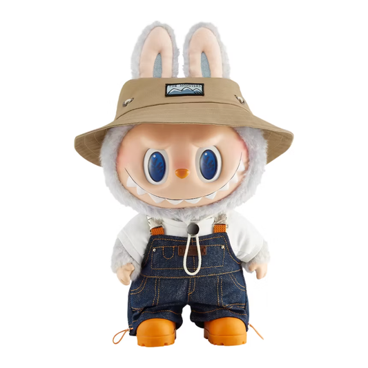 LABUBU The Monsters Fall In Wild Vinyl Plush Doll
